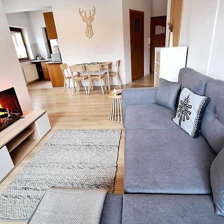 זקופאנה Why Not Apartament Przy Skoczni מראה חיצוני תמונה