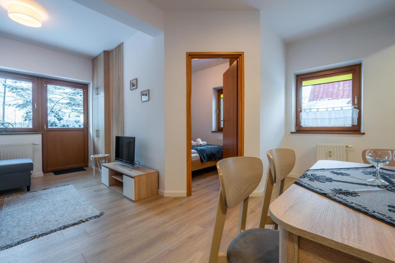 זקופאנה Why Not Apartament Przy Skoczni מראה חיצוני תמונה